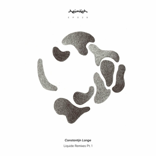 Constantijn Lange - Liquide Remixes Pt. 1 [HMLEP029]